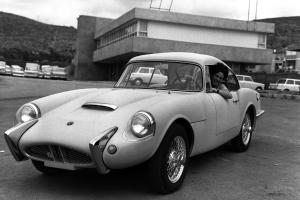 Autocars Sabra Sport Coupe 1961 года 